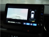 ◆バックカメラ◆リバースにするだけで映ります、後方の安全確認や、狭い駐車場での車庫入れ、雨の日や夜間など視界の悪い時に便利です!安全にバックする為には欠かせない装備です。