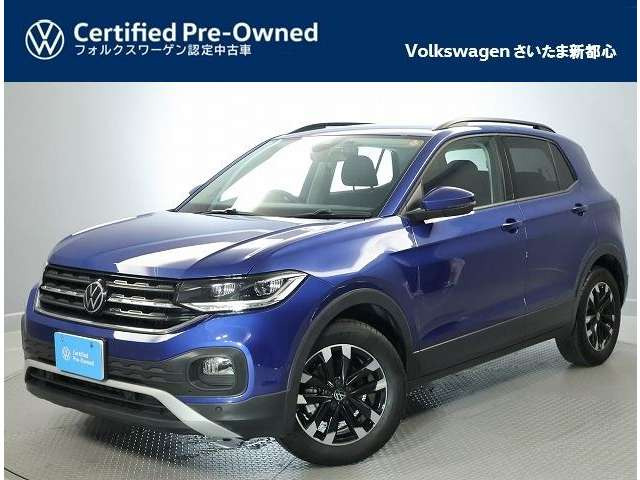 T-Cross TSI アクティブ 