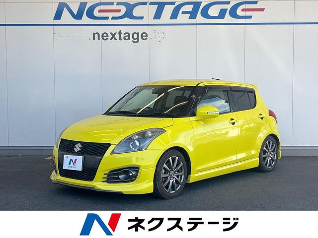 スイフト 1.6 スポーツ
