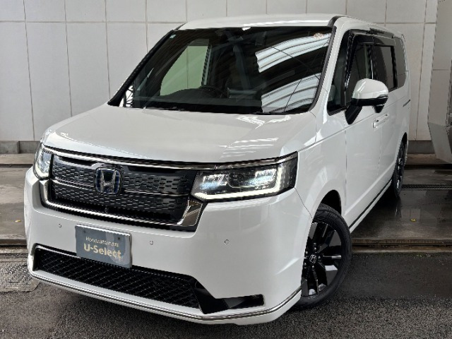 ステップワゴン  2.0 e:HEV スパーダ