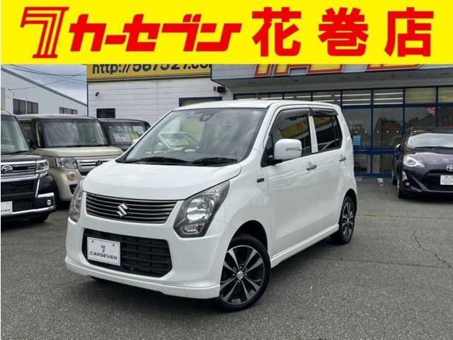 ワゴンR 20周年記念車 4WD 