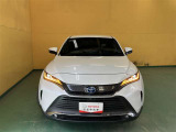 ハリアー 2.5 ハイブリッド E-Four Z レザーパッケージ 4WD 