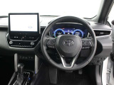 運転席廻りです。