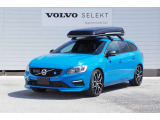 V60 ポールスター 4WD 