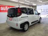 車内もキレイで嫌なニオイもありません。