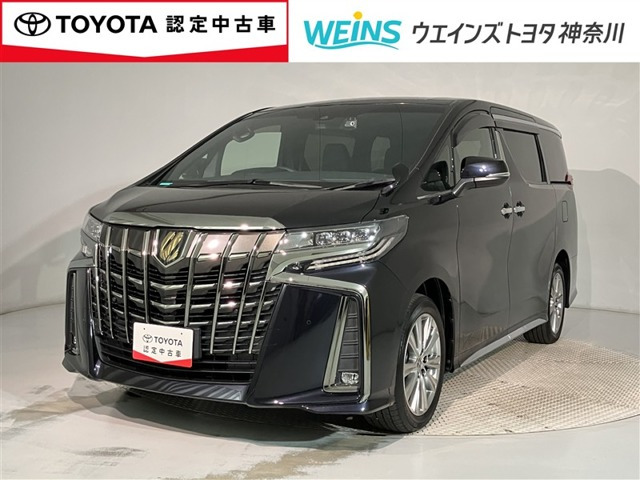 アルファード 2.5 S タイプゴールドII 4WD