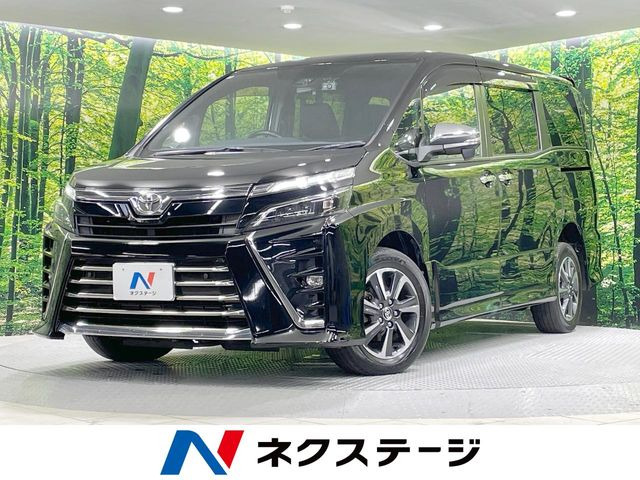 ヴォクシー 2.0 ZS 煌II