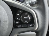 ◆アダプティブクルーズコントロール◆予め設定した車速内でクルマが自動的に加減速。前走車との適切な車間距離を維持しながら追従走行します。【LKAS】車線維持支援システムでステアリング操作を支援。