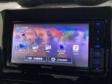 【オーディオ機能】各種オーディオ機能搭載☆TV、CD、DVDやBluetooth接続での音楽アプリ再生も可能!