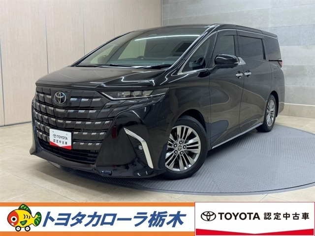アルファード 2.5 Z 