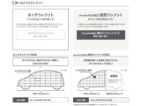 据置クレジットは、月々の支払い回数と最終回の支払額(据置額)を任意に設定できます。据置額を多めにすることで月々の支払いを抑えることができます。※最終回の支払い月が初度登録から11年以内になることが条件