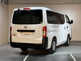NV350キャラバン 2.5 DX ロング ディーゼル 4WD 