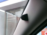 セキュリティパック付車です。大切な愛車を盗難やいたずらから守ります。もしもの時のオプションです。