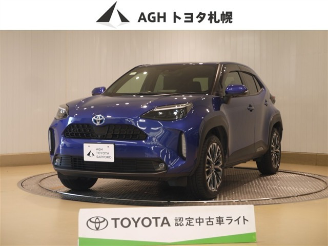 ヤリスクロス 1.5 ハイブリッド Z E-Four 4WD 