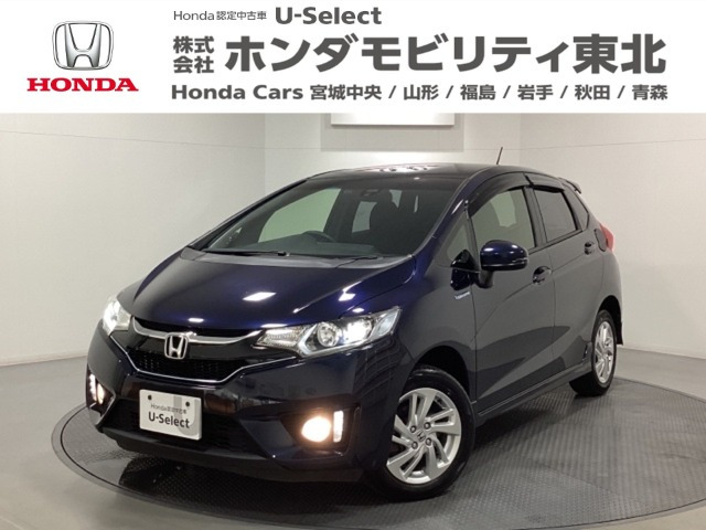 フィット 1.5 ハイブリッド Sパッケージ 4WD