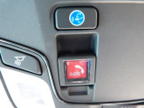 緊急通報ボタン装備されています!ホンダコレクト対応☆ご利用には、HondaTotalCareプレミアムのご加入が必要です。