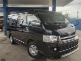 ハイエース 2.7 GL ロング ミドルルーフ 4WD 