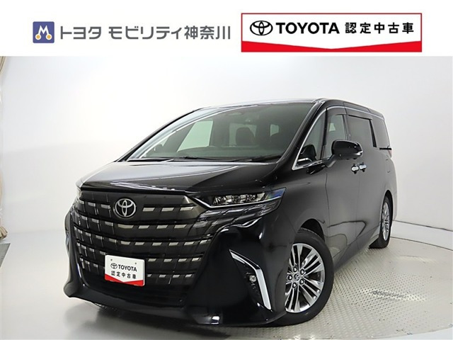 アルファード ハイブリッド 2.5 Z 