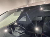 【衝突被害軽減ブレーキ】前方の車両や横断する歩行者などを検知した時、衝突回避や被害軽減をサポートします!!