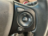 【アダプティブ・クルーズ・コントロール】予め設定した車速内でクルマが自動的に加減速。 前走車との適切な車間距離を維持しながら追従走行し、高速道路でのドライバーの疲労を軽減してくれる嬉しい機能付♪