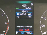 実走行距離です!メーターも確認しやすく視界も安定!