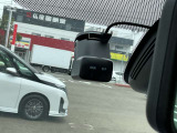 日産純正前後ドライブレコーダーです