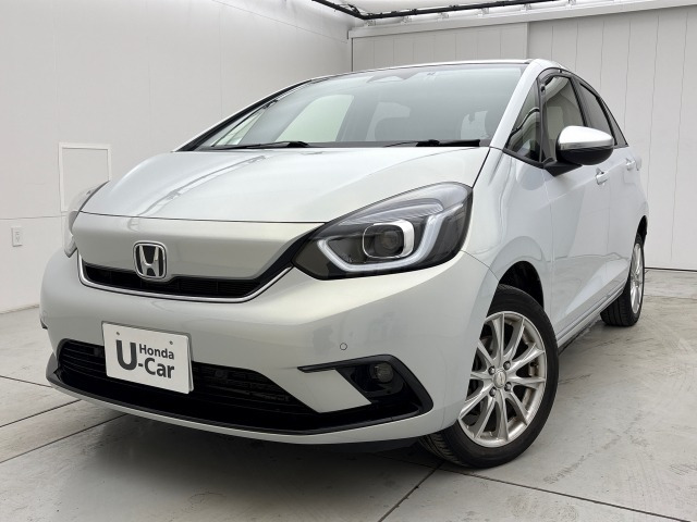 フィット 1.3 リュクス 4WD