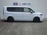 ステップワゴン 2.0 e:HEV スパーダ 