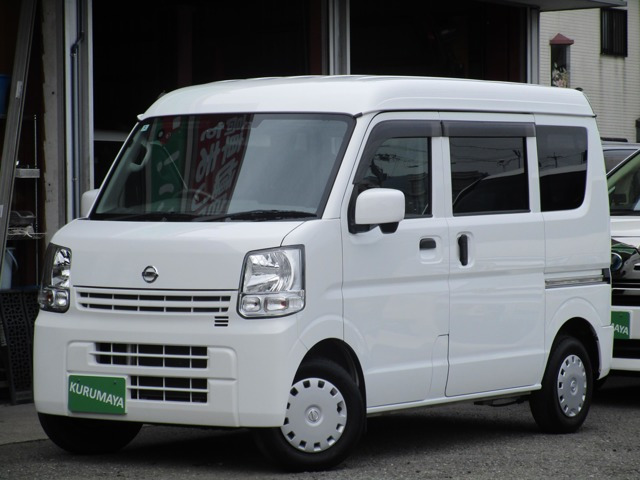日産 NV100クリッパー 