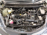 見えないところまで徹底洗浄!中古車をキレイで気持ちよくお乗りいただけるよう、内外装ともにしっかり「まるごとクリーニング」♪エンジンルームも施工済!