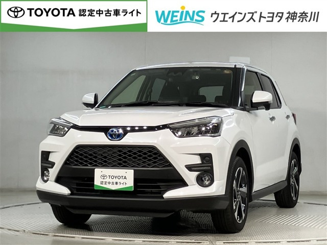 ライズ ハイブリッド 1.2 Z