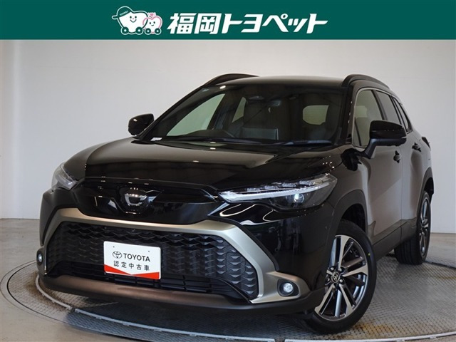 カローラクロス 1.8 ハイブリッド Z
