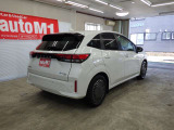 車内もキレイで嫌なニオイもありません。