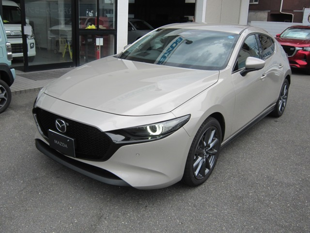 MAZDA3ファストバック 2.0 20S ツーリング