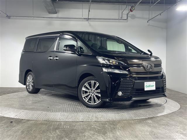 ヴェルファイア 2.5 Z Aエディション ゴールデンアイズ サンルーフ 修復歴無し