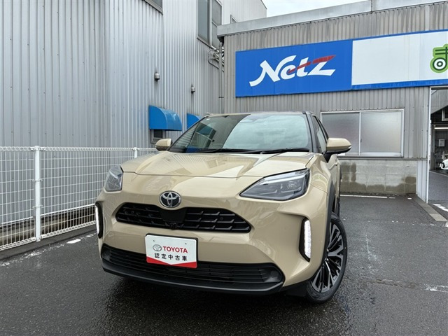 ヤリスクロス 1.5 Z 