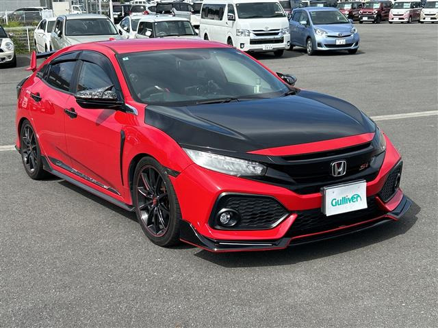 シビック 1.5 ハッチバック 修復歴無し