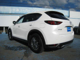 CX-5 2.5 25S Lパッケージ 
