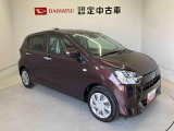 初度登録から36ヶ月未満で走行距離6万キロ未満のダイハツの中古車は、新車保証を2年間延長することができる、「まごころ保証プラス&alpha;」を7,920円という低価格でお付けすることができます。