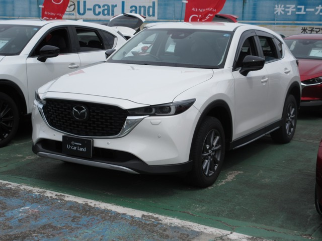 CX-5 2.0 20S フィールドジャーニー 4WD 
