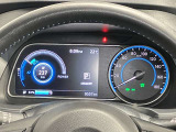 【メーター】電気自動車ならではのスピードメーターなどはデジタル&カラフルなのでとても見やすくなっています♪