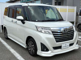 ルーミー 1.0 カスタム G 4WD 