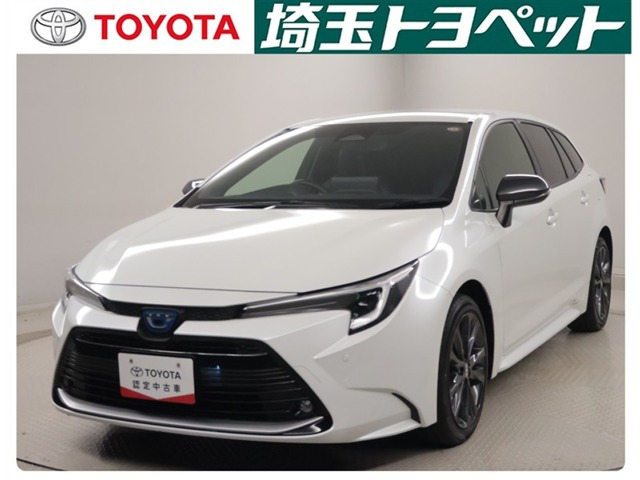 カローラツーリング 1.8 ハイブリッド W×B 