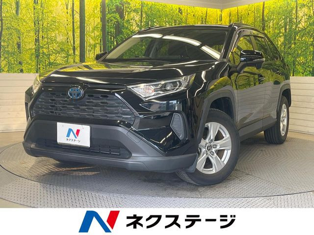 RAV4 2.5 ハイブリッド X