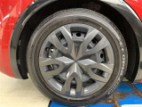 195/60R17インチ  フルホイールキャップ(MOPインチダウン)