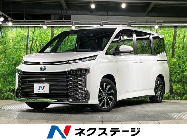 ヴォクシー 1.8 ハイブリッド S-Z