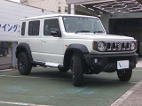 ジムニーノマド 1.5 FC 4WD 