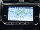 【メーカーオプションナビ】充電やエアコンのタイマー設定など、EV専用NissanConnectナビゲーションシステムは、様々な機能と情報提供であなたの快適なEVライフをサポートします!
