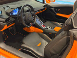 ウラカンスパイダー  EVO RWD (LDF)