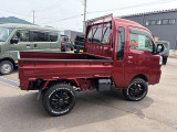 ハイゼットトラック ジャンボ エクストラ 4WD 
